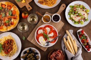 Italian Lunch