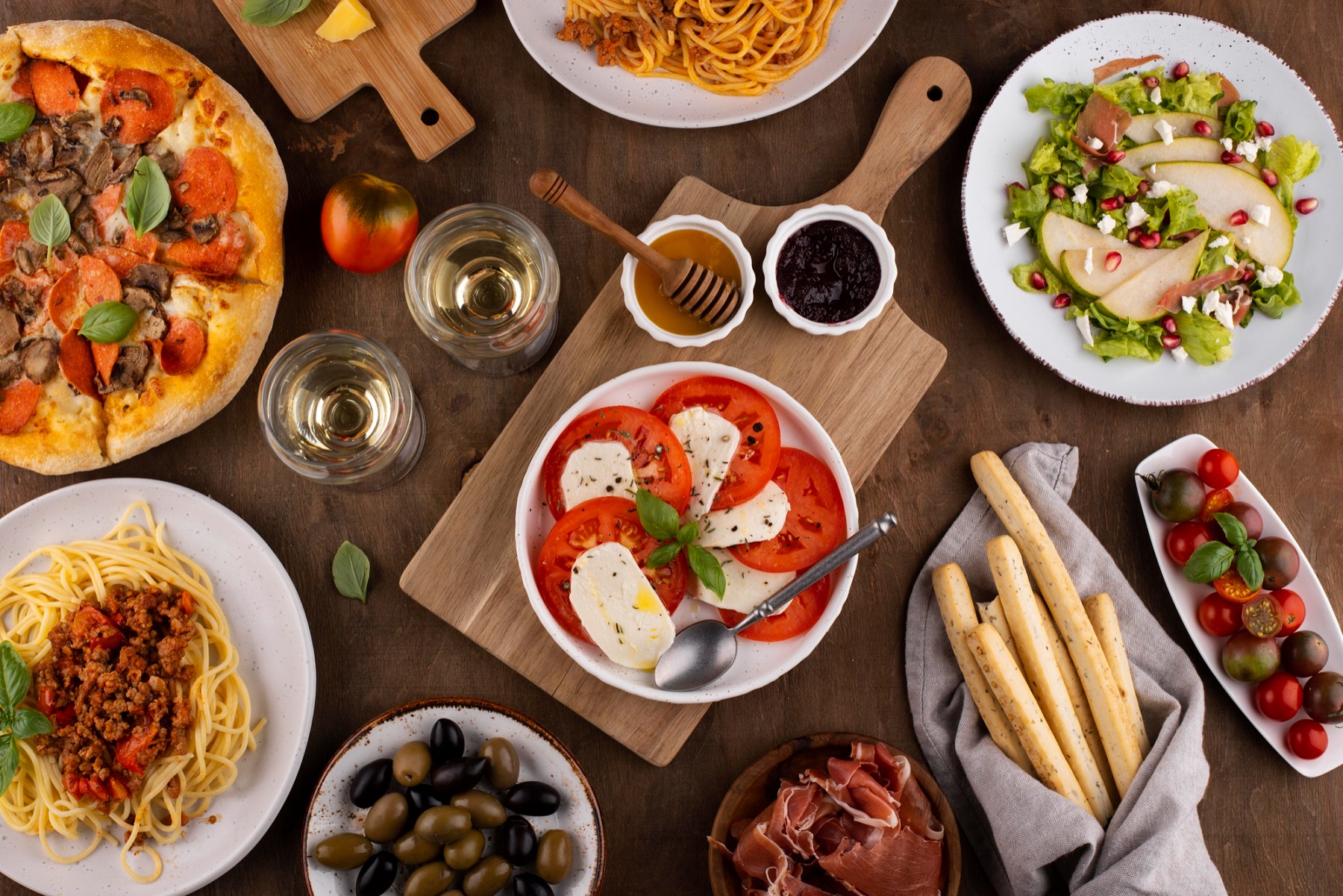 Italian Lunch