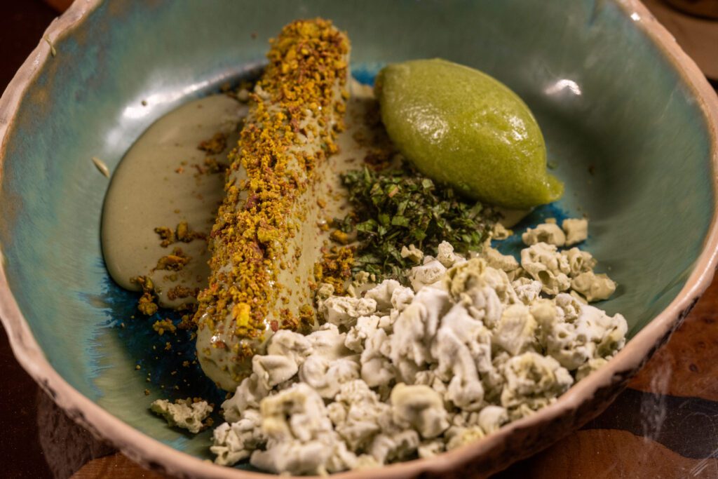 restaurants in Dubai Mall