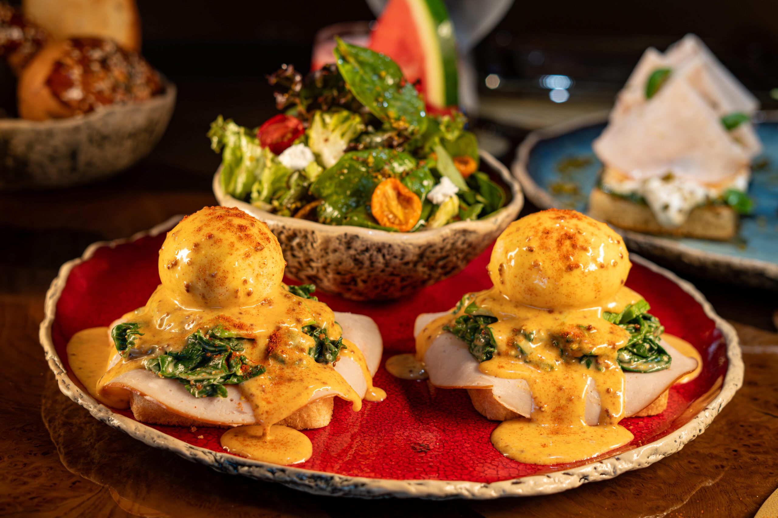 breakfast spot in Dubai