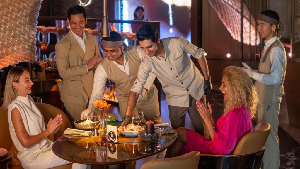 Celebrate Your Birthday in Style in Dubai Mall