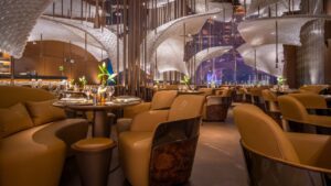 Top Places for Breakfast in Dubai Mall